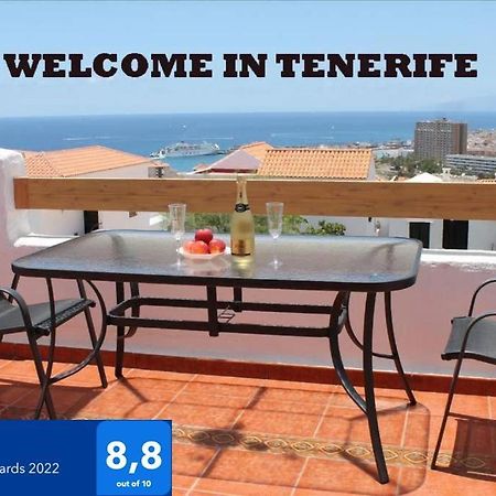 Los Cristianos Port Royale 184 Apartman Kültér fotó