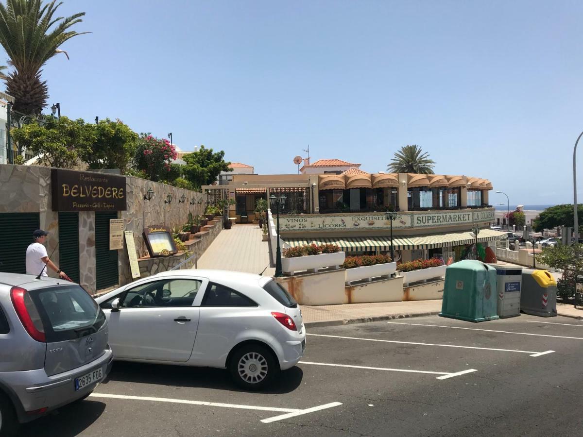 Los Cristianos Port Royale 184 Apartman Kültér fotó