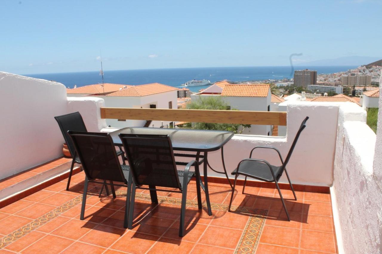 Los Cristianos Port Royale 184 Apartman Kültér fotó