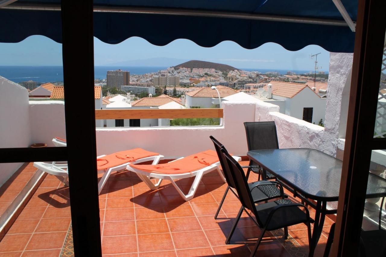 Los Cristianos Port Royale 184 Apartman Kültér fotó